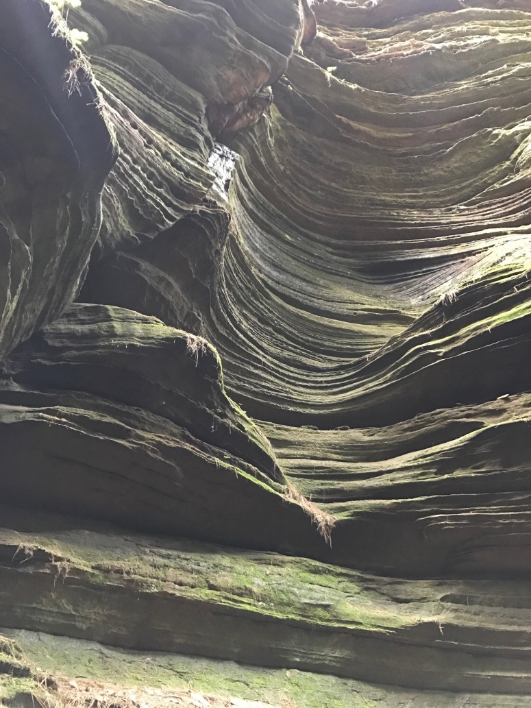 Witch's Gulch Rock Formations