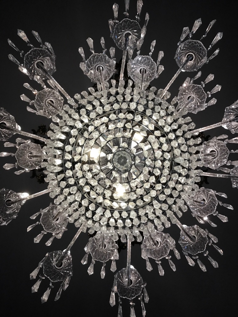 Waterford Crystal at Dublin Castle